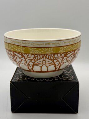 OWLCRATE Rivendell ceramic dish